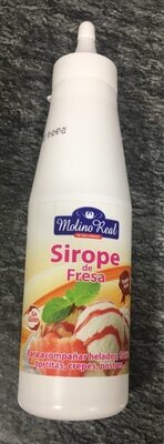 Foto de Sirpoe de fresa