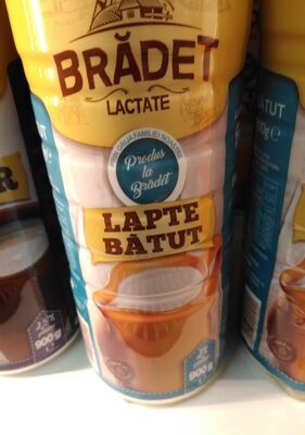 Foto de Bradet lapte batut 900g