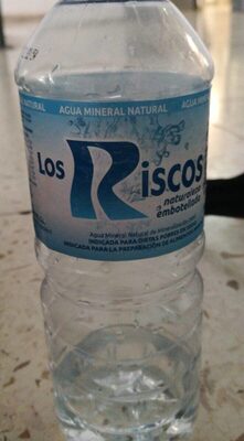 Foto de Agua mineral natural