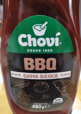 Foto de Salsa BBQ