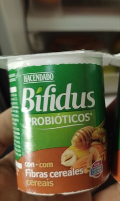 Foto de Bifidus Probióticos con Fibras Cereales