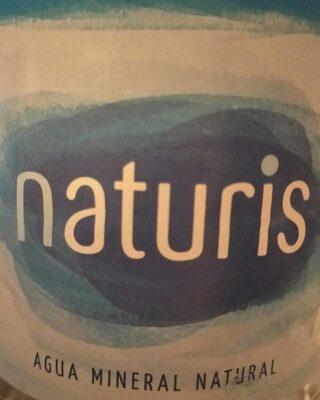 Foto de Agua mineral natural