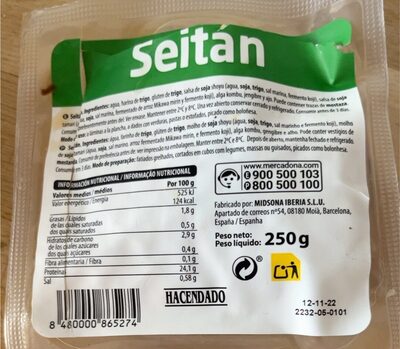 Foto de Seitan