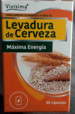 Foto de Levadura de cerveza