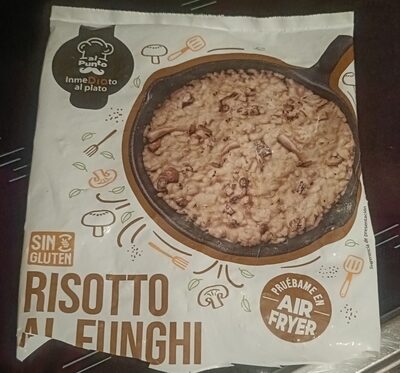 Foto de Risotto ai funghi