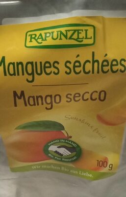 Foto de Mango Secco 100gr.