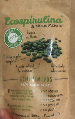 Foto de Ecospirulina