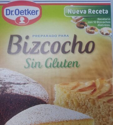 Foto de Bizcocho sin gluten
