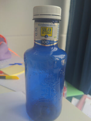 Foto de Agua Mineral Natural