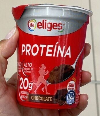 Foto de IFA Eliges Proteína