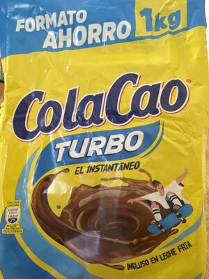 Foto de Cola Cao Turbo
