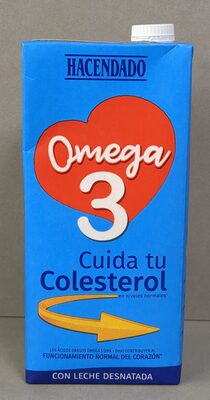 Foto de Omega 3 milk