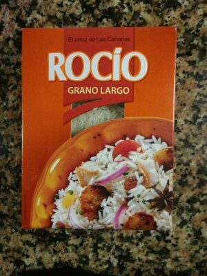 Foto de Arroz grano largo