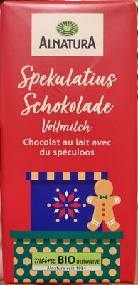 Foto de Spekulatius Schokolade