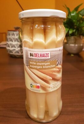 Foto de Asperges blanches