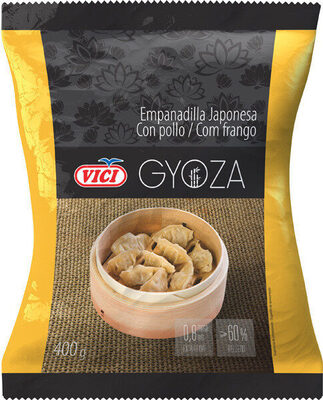 Foto de Gyoza con pollo