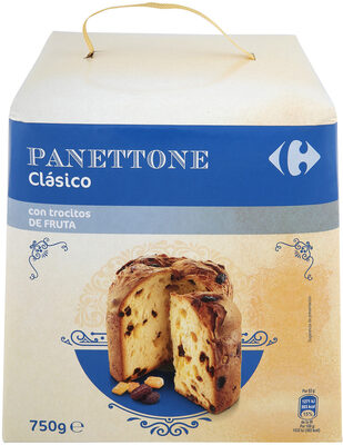 Foto de Panettone