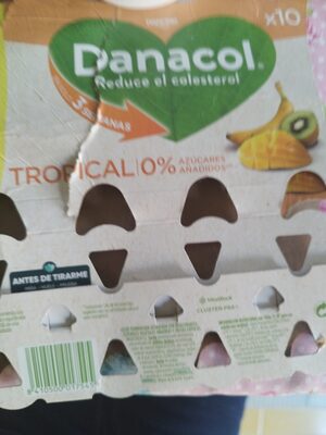 Foto de Danacol Tropical