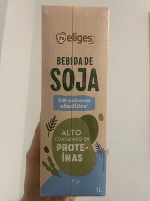 Foto de Lait de soja
