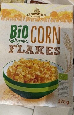 Foto de Bio organic corn flakes