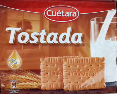 Foto de Tostada