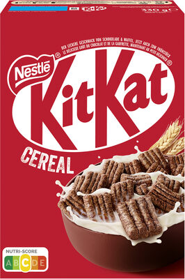 Foto de KitKat Cereal