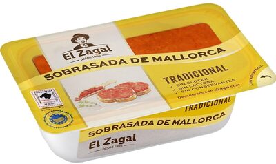 Foto de Sobrasada superfina de mallorca sin gluten tarrina