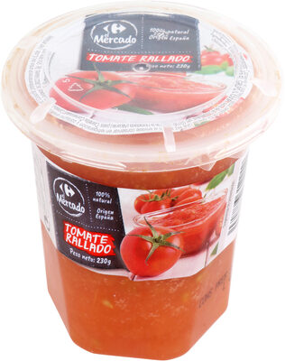 Foto de Tomate natural rallado