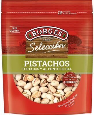 Foto de Pistachos tostados y salados