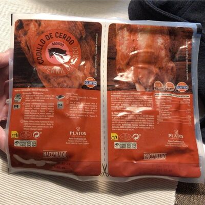 Foto de Codillo de Cerdo