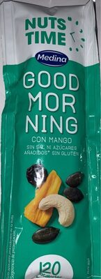 Foto de Good morning con mango