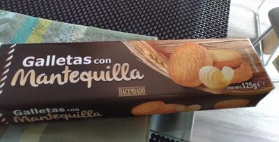 Foto de Galletas con mantequilla