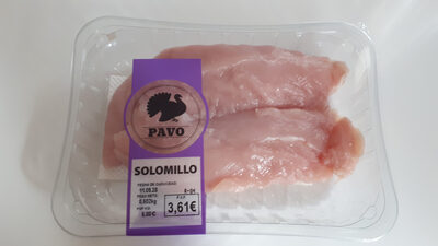 Foto de Solomillo de pavo