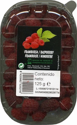 Foto de Frambuesas