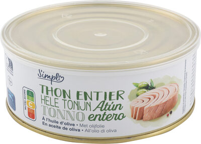 Foto de Atún entero