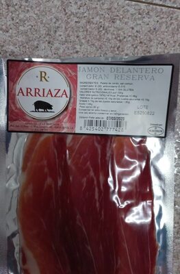 Foto de Jamón delantero gran reserva
