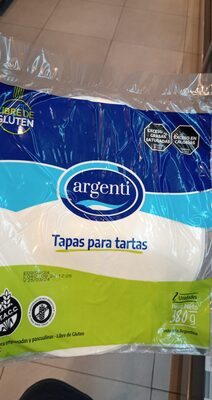 Foto de Tapa de tarta