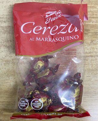 Foto de Cerezas al Marrasquino