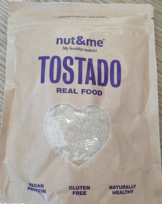 Foto de Harina de almendra tostada