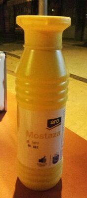 Foto de Mostaza aro