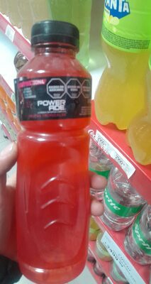 Foto de Power Ade - Frutas Tropicales