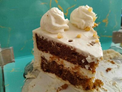 Foto de Carrot cake