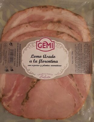 Foto de Lomo asado a la florentina