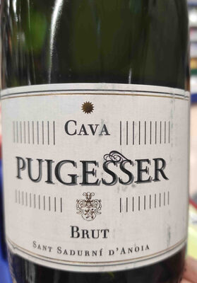 Foto de Cava puigesser
