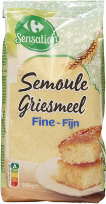 Foto de Semoule Fine
