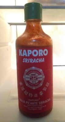 Foto de Kaporo Sriracha