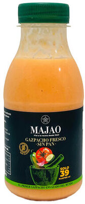 Foto de Gazpacho fresco sin pan