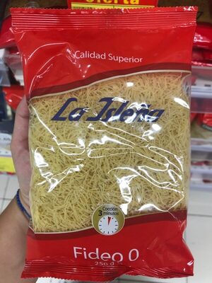 Foto de Fideos Nº 0
