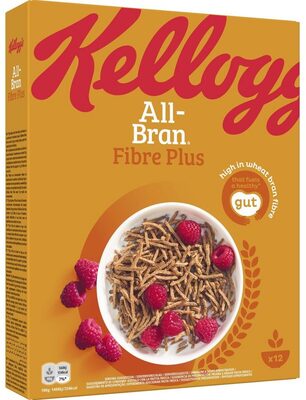 Foto de Céréales All Bran Kellogg's Fibre Plus