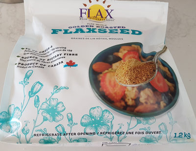 Foto de Golden Roasted Flaxseed